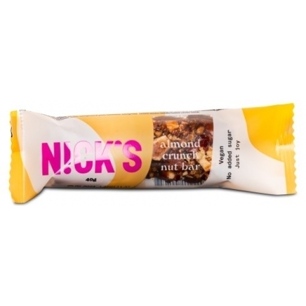 Nicks Nut Bar