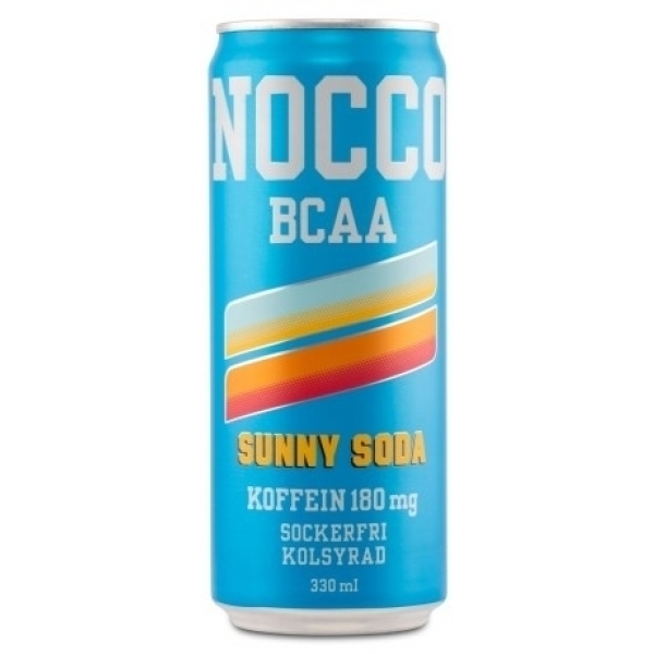 NOCCO BCAA