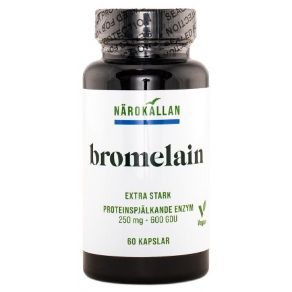 Närokällan Bromelain