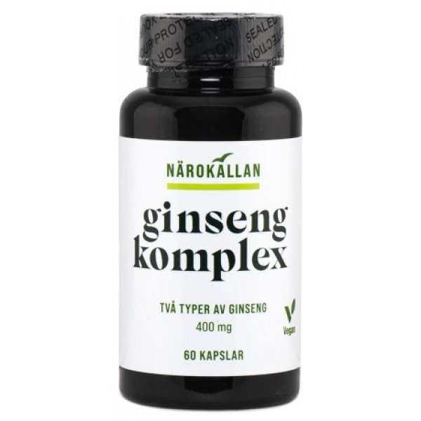 Närokällan Ginseng kompleks