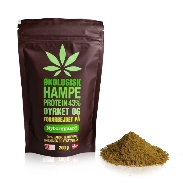Nyborggaard Hampeprotein