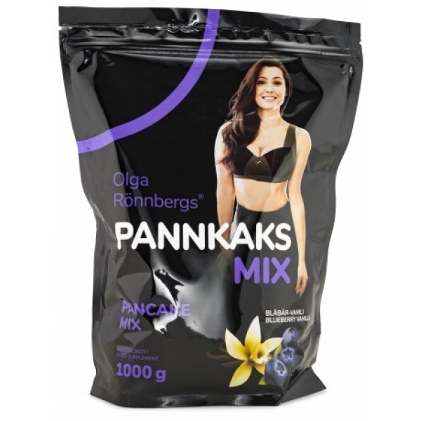 Olga Rönnbergs Pandekage