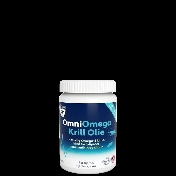 Omni Omega Krill Olie
