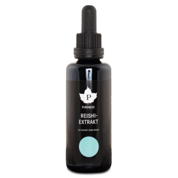 Pureness Premium Research Reishiekstrakt