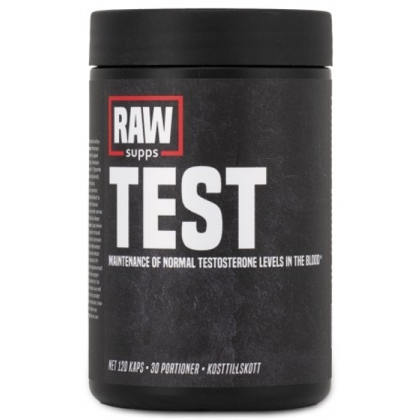 RAW Test