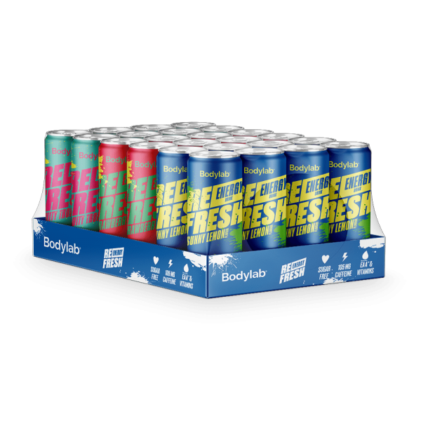 REFRESH Energy Drink