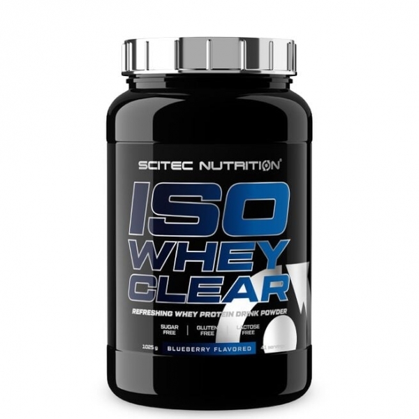 Scitec Nutrition Iso Clear Whey