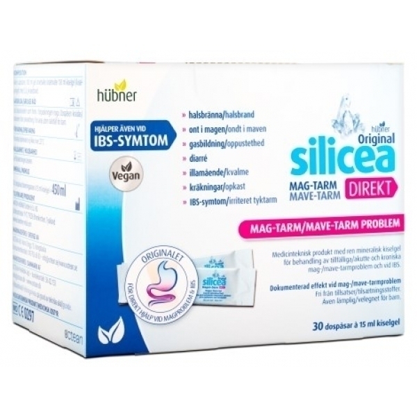 Silicea Mage Tarm Direkt