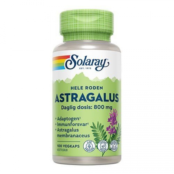 Solaray Astragalus