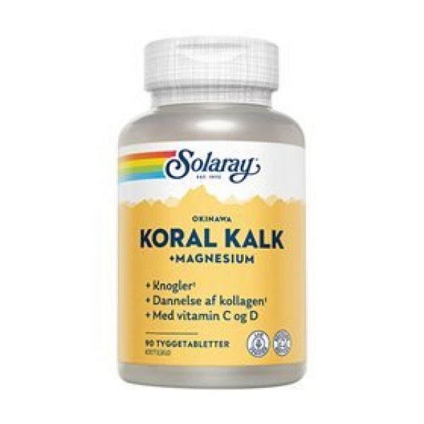 Solaray KoralKalk