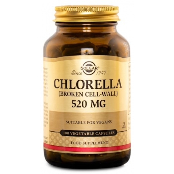 Solgar Chlorella