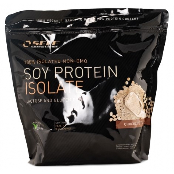 Self Omninutrition Soy Protein