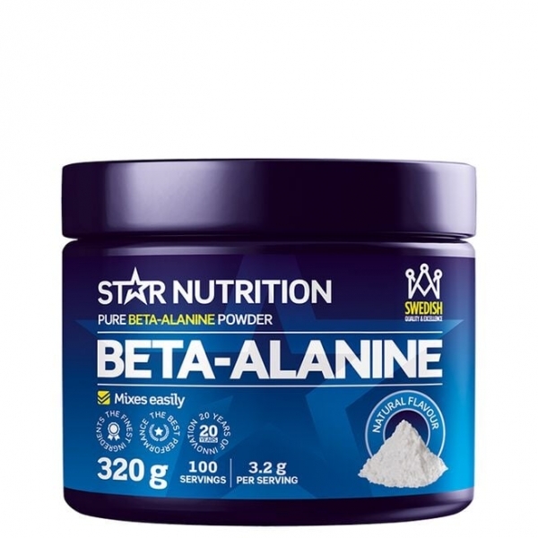 Star Nutrition Beta Alanine