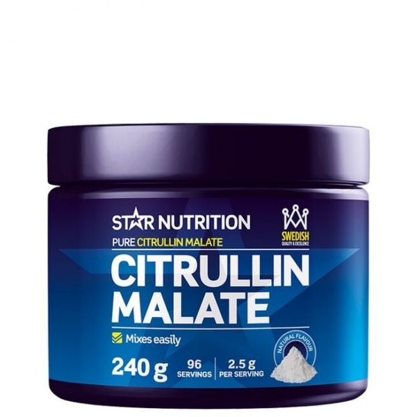 Star Nutrition Citrulline Malate