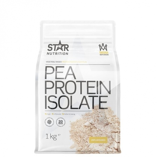 Star Nutrition Pea Protein Isolate