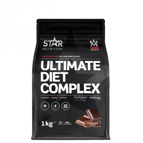 Star Nutrition Ultimate Diet Complex