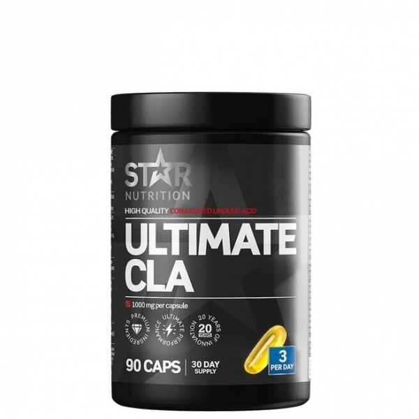 Star Nutrition Ultimate CLA