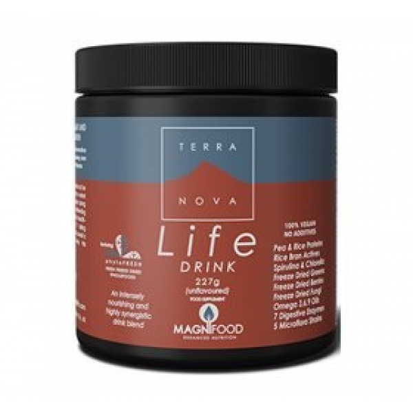 TERRANOVA LIFE DRINK KOMPLEX 227G.