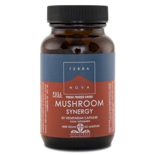 Terranova Mushroom Synergy