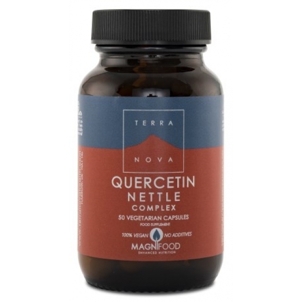 Terranova Quercetin & Nettle Complex