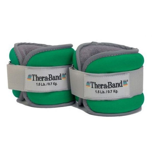 Theraband comfort fit ankel and wrist sets 680g