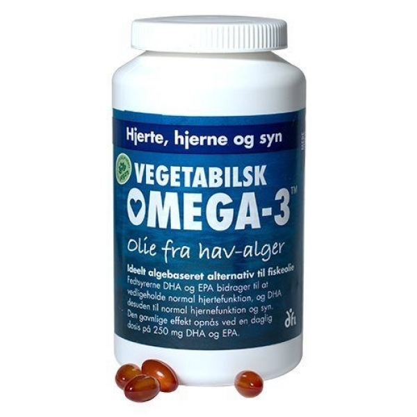 DFI Vegetabilsk Omega-3