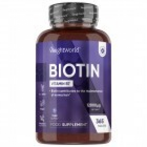 WeightWorld Biotin