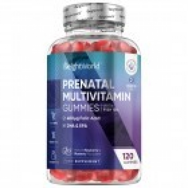 Gravid Multivitamin Gummies