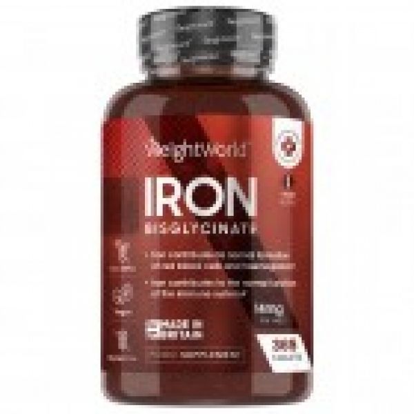 Bedste Jerntilskud 2023 TEST af 5 jerntilskud (bedst i test)