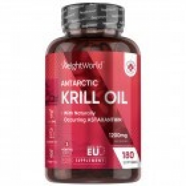 Weight World Antarctic Krill Oil