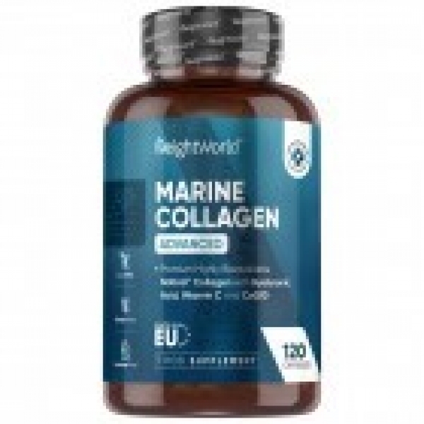 Marine Collagen med Hyaluronsyre
