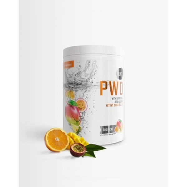 XLNT Sports PWO