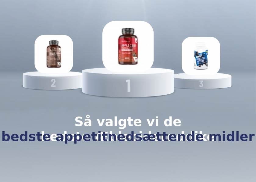 appetitnedsættende midler test