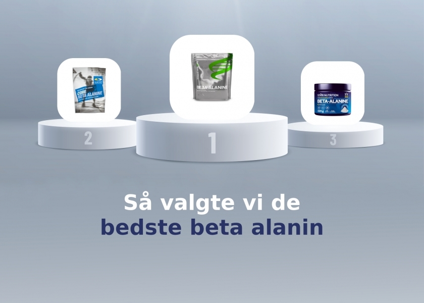 beta alanin test