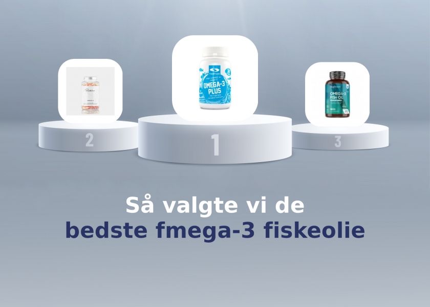 fiskeolie test