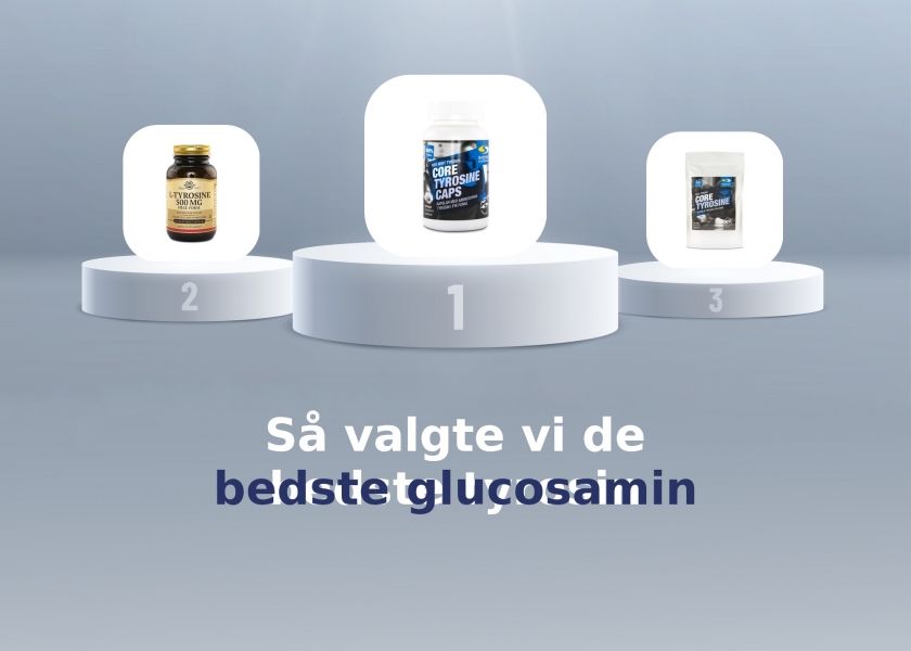 glucosamin test