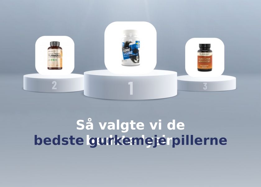 gurkemeje test