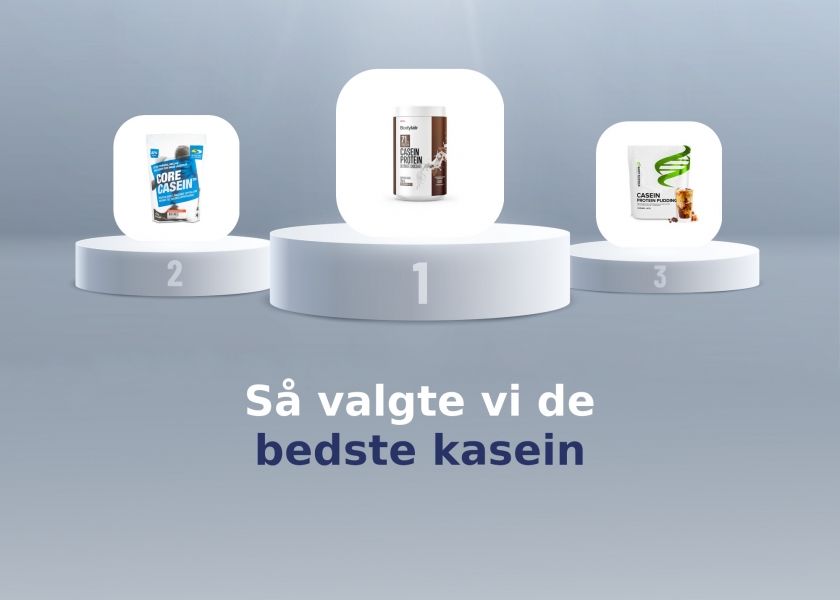 kasein test