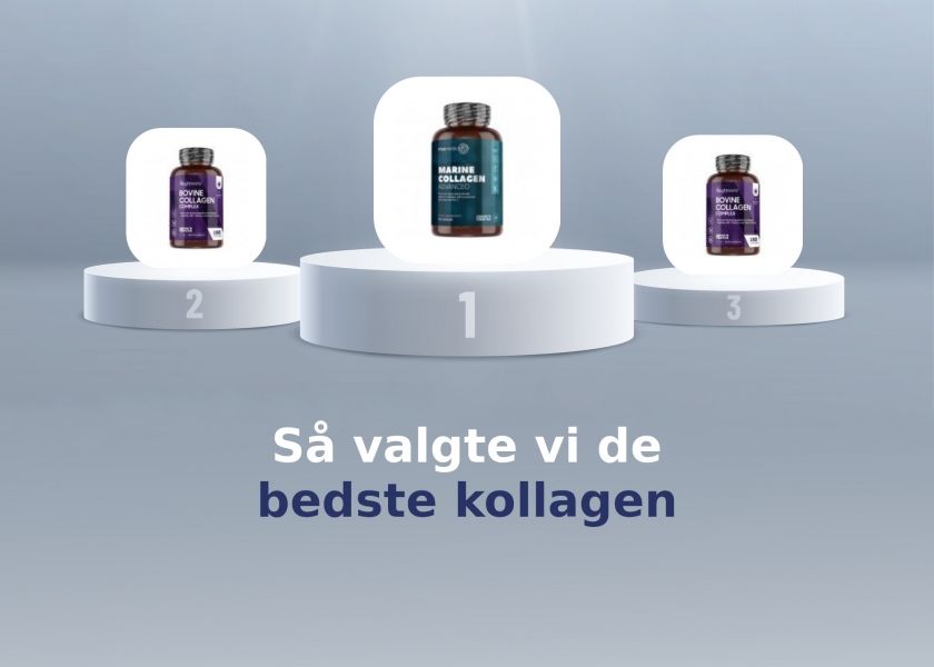 kollagen test