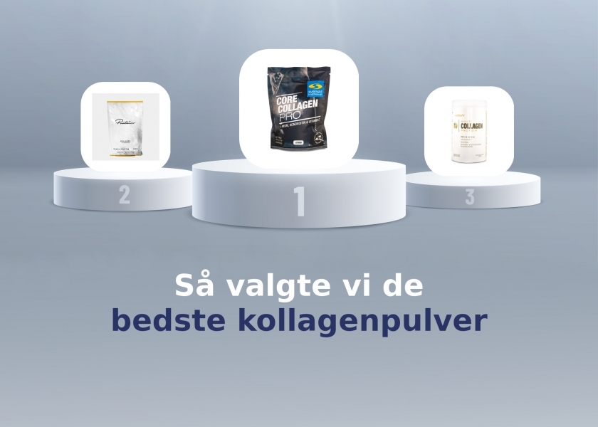 kollagenpulver test