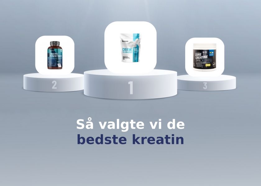 kreatin test