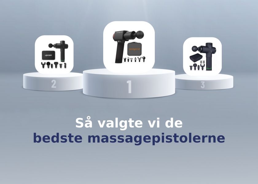 massagepistol test