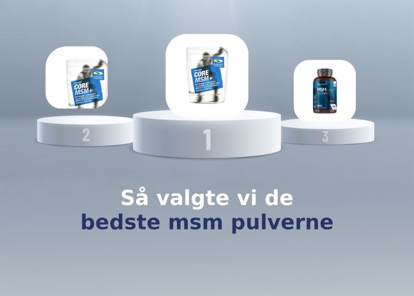 msm pulver test