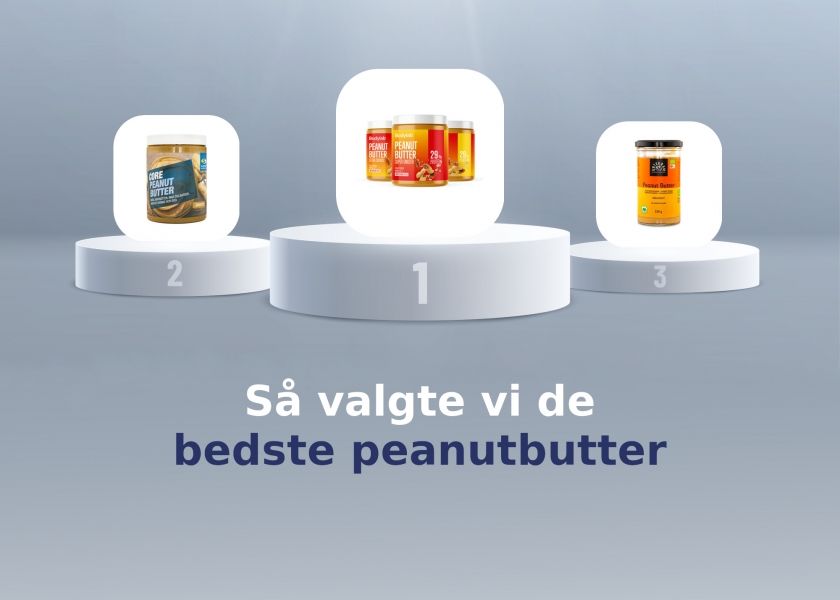 peanutbutter test