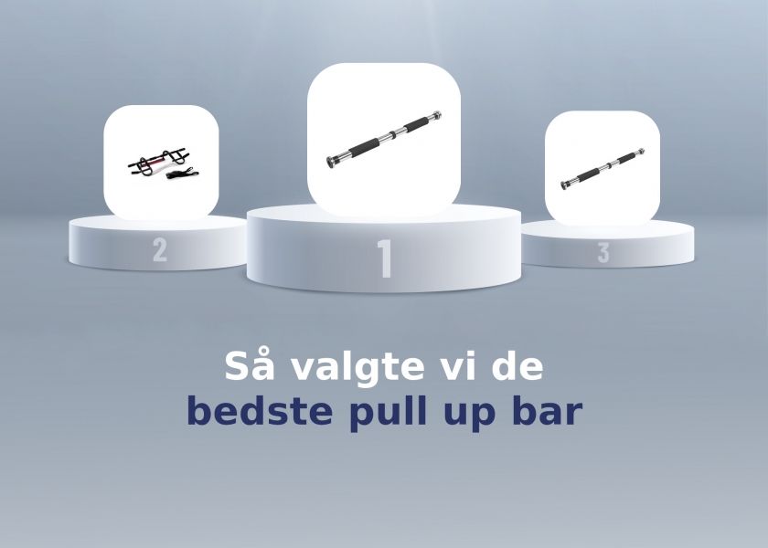pull up bar test