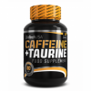 BioTechUSA Caffeine + Taurine (60 stk)