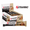 Nutramino Proteinbar Crispy Vanilla & Caramel (12x64g)