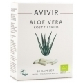 Avivir Aloe Vera Kosttilskud Kapsler