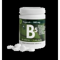 DFI Grønne B5-vitamin, 100 mg