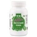 Healthwell Active Mutlvitamin Kvinde